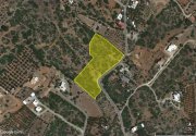 Agios Nikolaos Kreta, Agios Nikolaos: Baugrundstück am Stadtrand zu verkaufen Grundstück kaufen